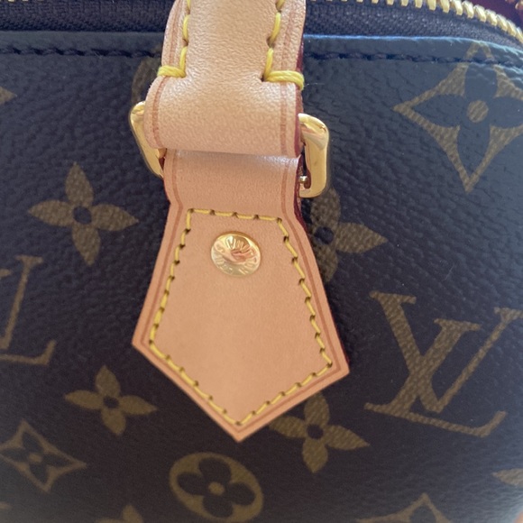 Louis Vuitton Speedy 20 Bandouliere - Picture 3 of 12